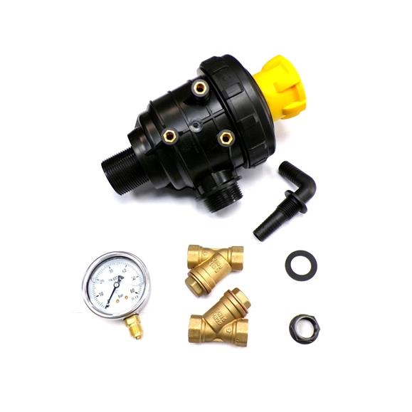 KIT ITEAF  BANCADAS Y ARRASTRADOS DE + 800 LTS