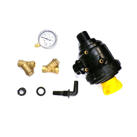 KIT ITEAF  BANCADAS Y ARRASTRADOS DE + 800 LTS