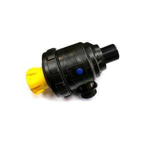 FILTRO ASPIRACION 120 L/MIN 1-1/4" 50 MESH