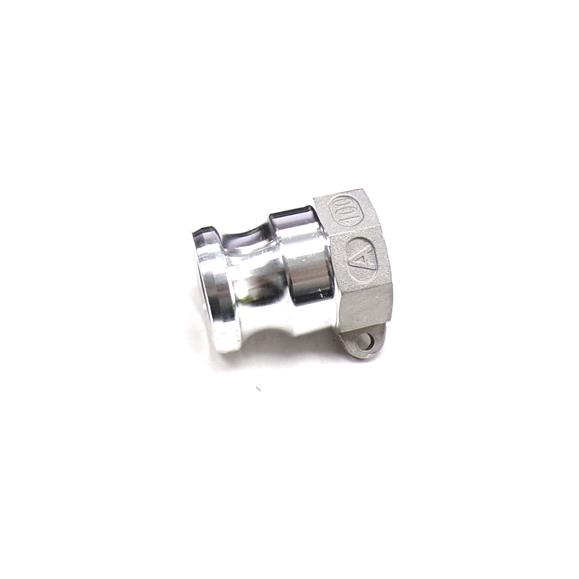 RACORD CAMLOCK ROSCA HEMBRA 1 "