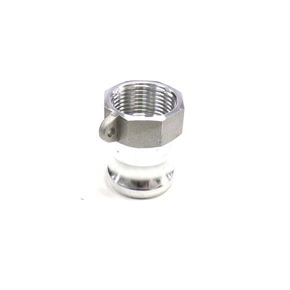 RACORD CAMLOCK ROSCA HEMBRA 1 "