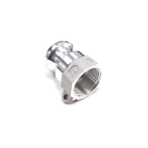 RACORD CAMLOCK ROSCA HEMBRA 1 "