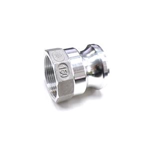 RACORD CAMLOCK ROSCA HEMBRA 1.5 "