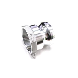 RACORD CAMLOCK ROSCA HEMBRA 2 "