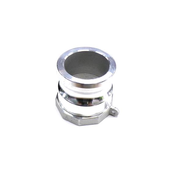 RACORD CAMLOCK ROSCA HEMBRA 2 "