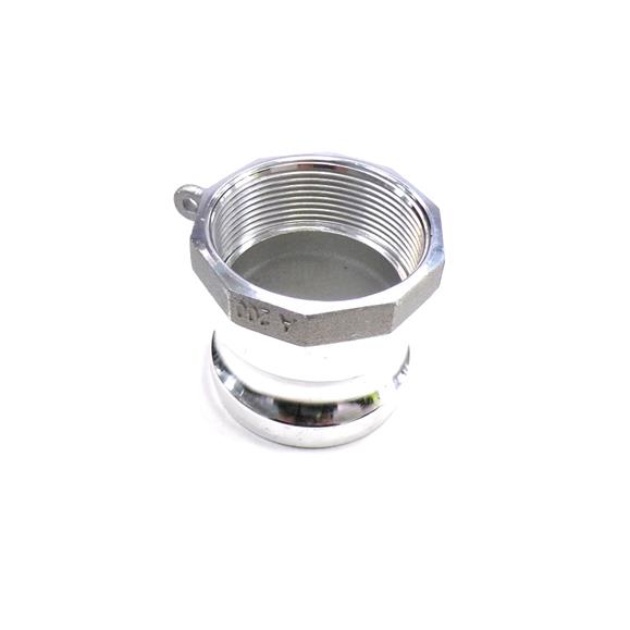 RACORD CAMLOCK ROSCA HEMBRA 2 "