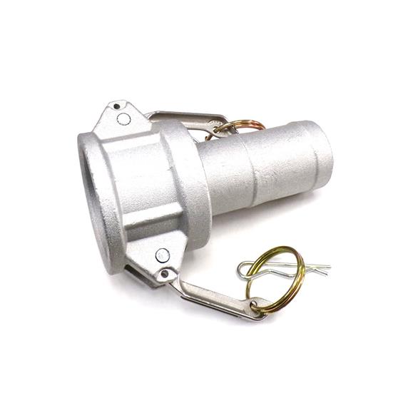 RACORD CAMLOCK MANGUERA 1,5 PULG - 40 MM