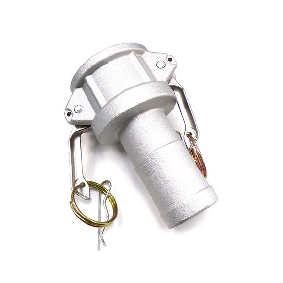 RACORD CAMLOCK MANGUERA 1,5 PULG - 40 MM