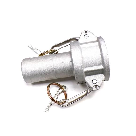 RACORD CAMLOCK MANGUERA 1,5 PULG - 40 MM