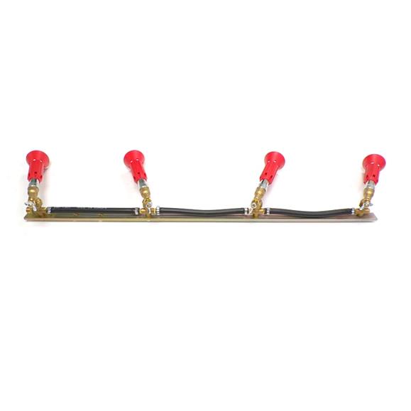 COLUMNA 4 SALIDAS GOMA CON TURBO