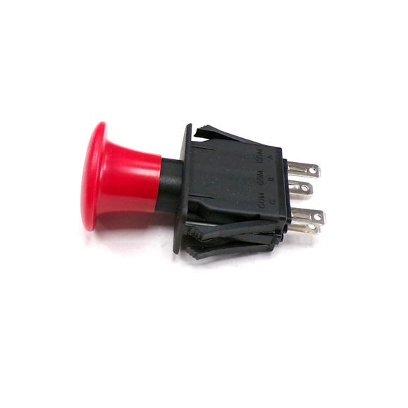INTERRUPTOR 4 PIN XDC140, XDC140HD, XDC135HD, XDL-190HD, XD170HD, CG12,5,AT598HC, BT-98, BT-98HC