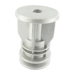 SOPORTE CUCHILLA CASTEL 22.2 MM X H 94 MM GARDEN PA-504, 1996 1997
