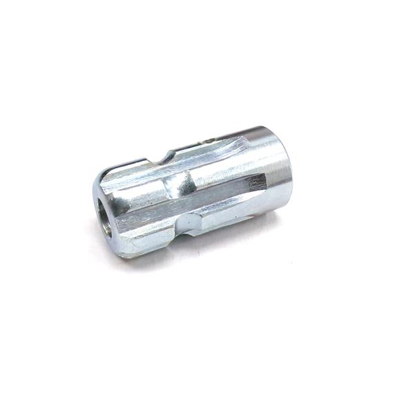ENTRONQUE PARA BOMBA LS-534 DIAM 19MM LARGO 145 MM