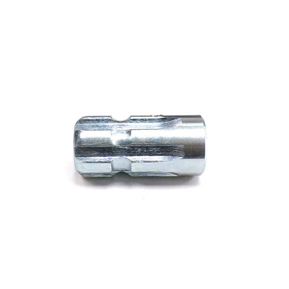 ENTRONQUE PARA BOMBA LS-534 DIAM 19MM LARGO 145 MM