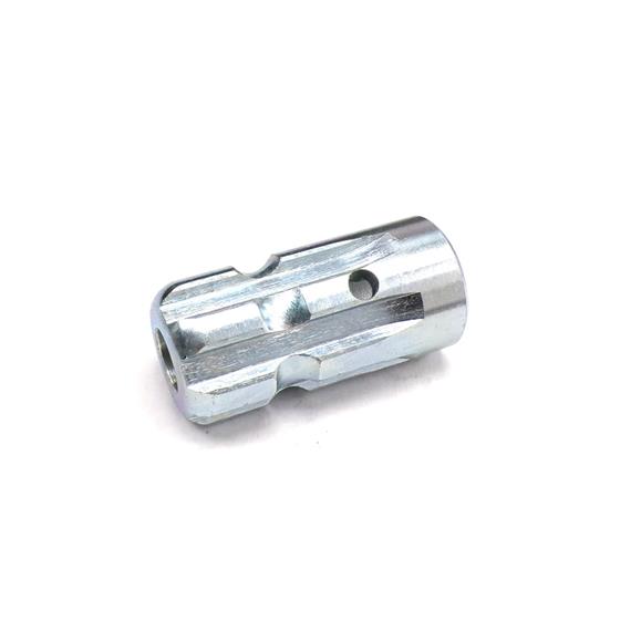 ENTRONQUE PARA BOMBA LS-534 DIAM 19MM LARGO 145 MM