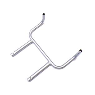 SOPORTE GRIS ENROLLADOR CARRETILLA DE 103-2R 30-50 M