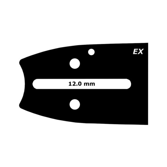 ESPADA LAMINADA 20"/50CM 3/8 GALGA 0,050 70 ESLABONES