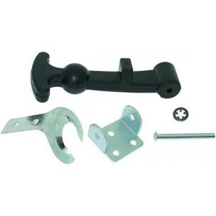 SOPORTE ANCLAJE CAPO LONG 125 MM, EXTENSIBLE 85-90 MM