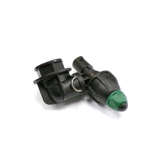 PORTABOQUILLA ANTIGOTA CON GRIFO DE CIERRE PARA TUBO ROSCADO 1/2