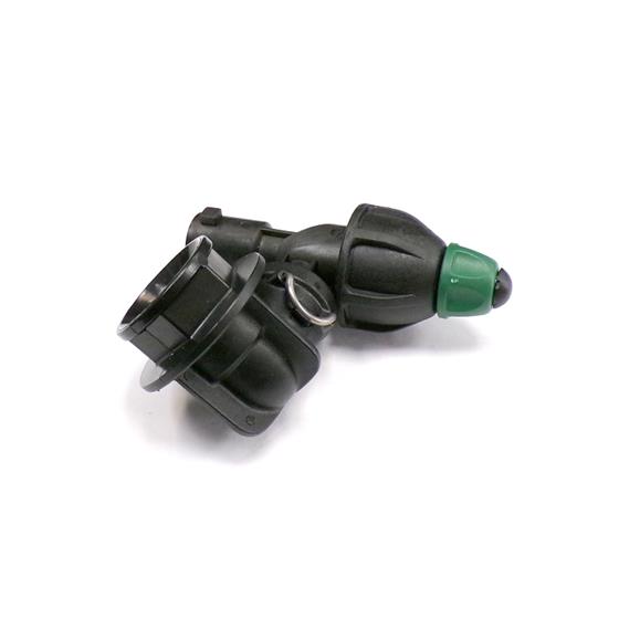 PORTABOQUILLA ANTIGOTA CON GRIFO DE CIERRE PARA TUBO ROSCADO 1/2