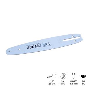 ESPADA SUGIHARA 10" 1/4, 0.43 , - 60 ESLABONES EM1M-4K25-A