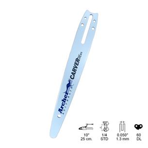 ESPADA CARVING 10"/25CM 1/4 (050/1,3MM), 60 ESLABONES