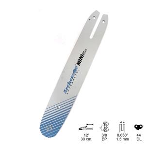 ESPADA ARCHER 12 PULG (30 CM), 3/8 BP, .050 PUL (1,3MM), 44 ESLABONES COMP. OREGON A074