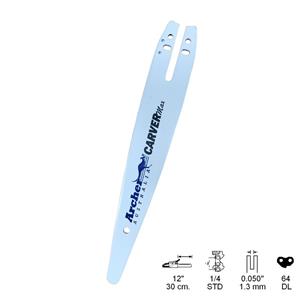 ESPADA CARVING 12"/30CM 1/4 (050/1,3MM), 68 ESLABONES