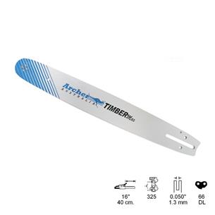 ESPADA LAMINADA 16"/40CM PASO 325 BP GALGA 0.050/1,3MM 66 ESLABONES