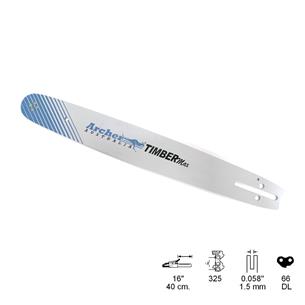 ESPADA LAMINADA 16"/40CM PASO 325 GALGA 0.058/1,5MM 66 ESLABONES