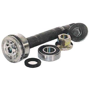 EJE PORTACUCHILLA HSQ , AYP, VIKING , LONG. 177 MM, 5 ESTRELLAS, AYP 133172, 137645, 137646