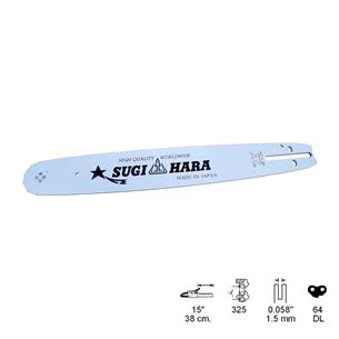 ESPADA SUGIHARA HSQ-ECHO 15", .325, PASO 0,58, 64 ESLABONES