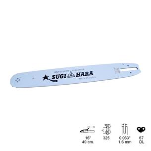 ESPADA SUGIHARA STL 16", 0,325, PASO 0,63, 67 ESLABONES