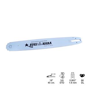 ESPADA SUGIHARA STL 18", 3/8, PASO 0,63, 66 ESLABONES