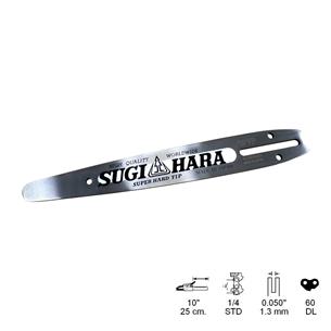 ESPADA SUGIHARA CARVING ECHO 10", 1/4, PASO 0,50, 60 ESLABONES