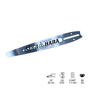 ESPADA 10 " CARVING SOLIDA SUGIHARA 1/4, 0.43, 60 ESLABONES ( ULC4Z25A )