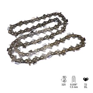 CADENA 72 ESLABONES DE  325 0.058