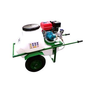 CARRETILLA 100 LTS. 2R GRUPO LS-726 MOTOR NOUKI HS-800