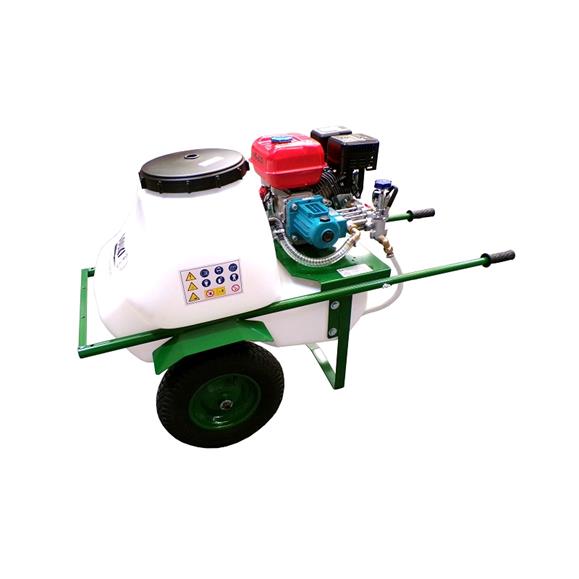 CARRETILLA 100 LTS. 2R GRUPO LS-726 MOTOR NOUKI HS-800