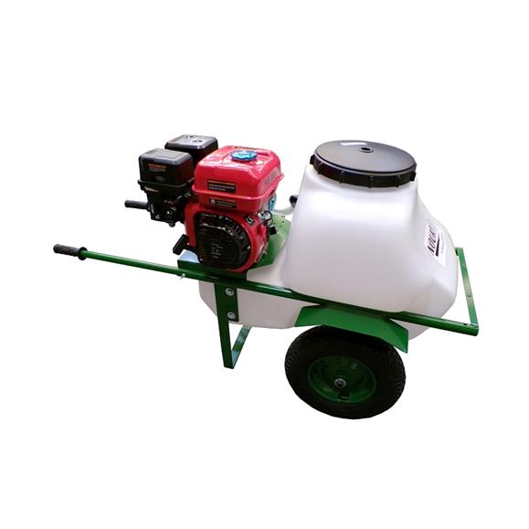 CARRETILLA 100 LTS. 2R GRUPO LS-726 MOTOR NOUKI HS-800