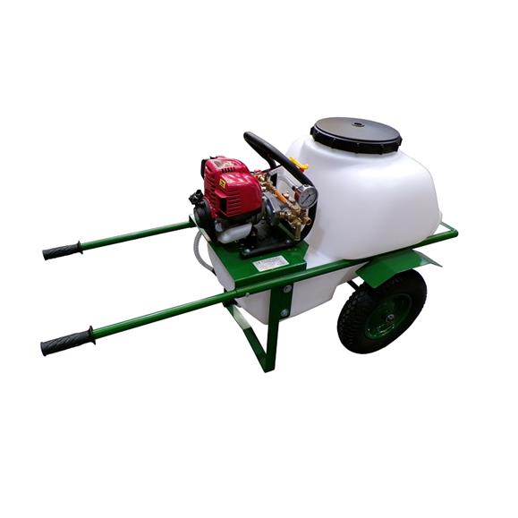 CARRETILLA 103 LTS. 2R GRUPO NK-251 (4 TIEMPOS) CARRETILLA 103 LTS. 2R GRUPO NK-251 (4 TIEMPOS)