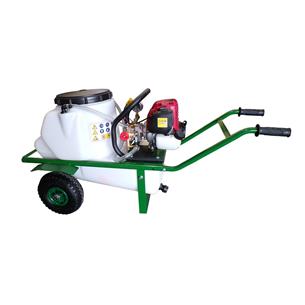 CARRETILLA 60 LTS. 2R GRUPO NK-251 ( 4 TIEMPOS)