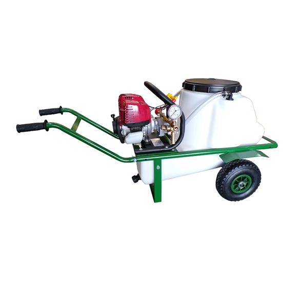 CARRETILLA 60 LTS. 2R GRUPO NK-251 ( 4 TIEMPOS)