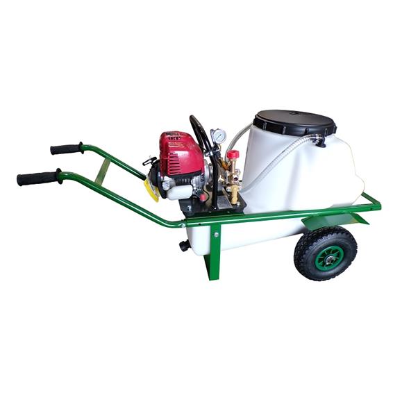 CARRETILLA 60 LTS. 2R GRUPO YC-235 HONDA GX-35