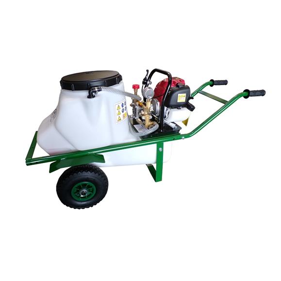 CARRETILLA 60 LTS. 2R GRUPO YC-235 HONDA GX-35