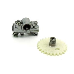 BOMBA ACEITE STL CON PIÑON, 038, MS-380, 381