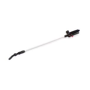 LANZA FIBRA TELESCOPICA CON BOQUILLA REGULABLE ADAPTABLE A MATABI Y PULMIC ROSCA 18MM, VG-16M