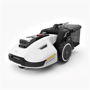 ROBOT CORTACESPED CON CAMARA Y RECOGEDOR HASTA 1500 METROS CUADRADOS