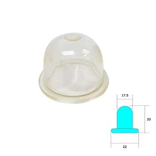 CEBADOR HDA, WYK DIAM B=22 DIAM=17,5 H=20 PACK 10