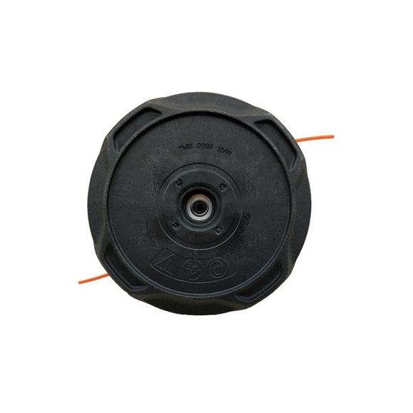 CABEZAL DE DESBROCE HEMBRA M14x1.50 46-2 CON BOTON METALICO Y 5 ADAPTADORES